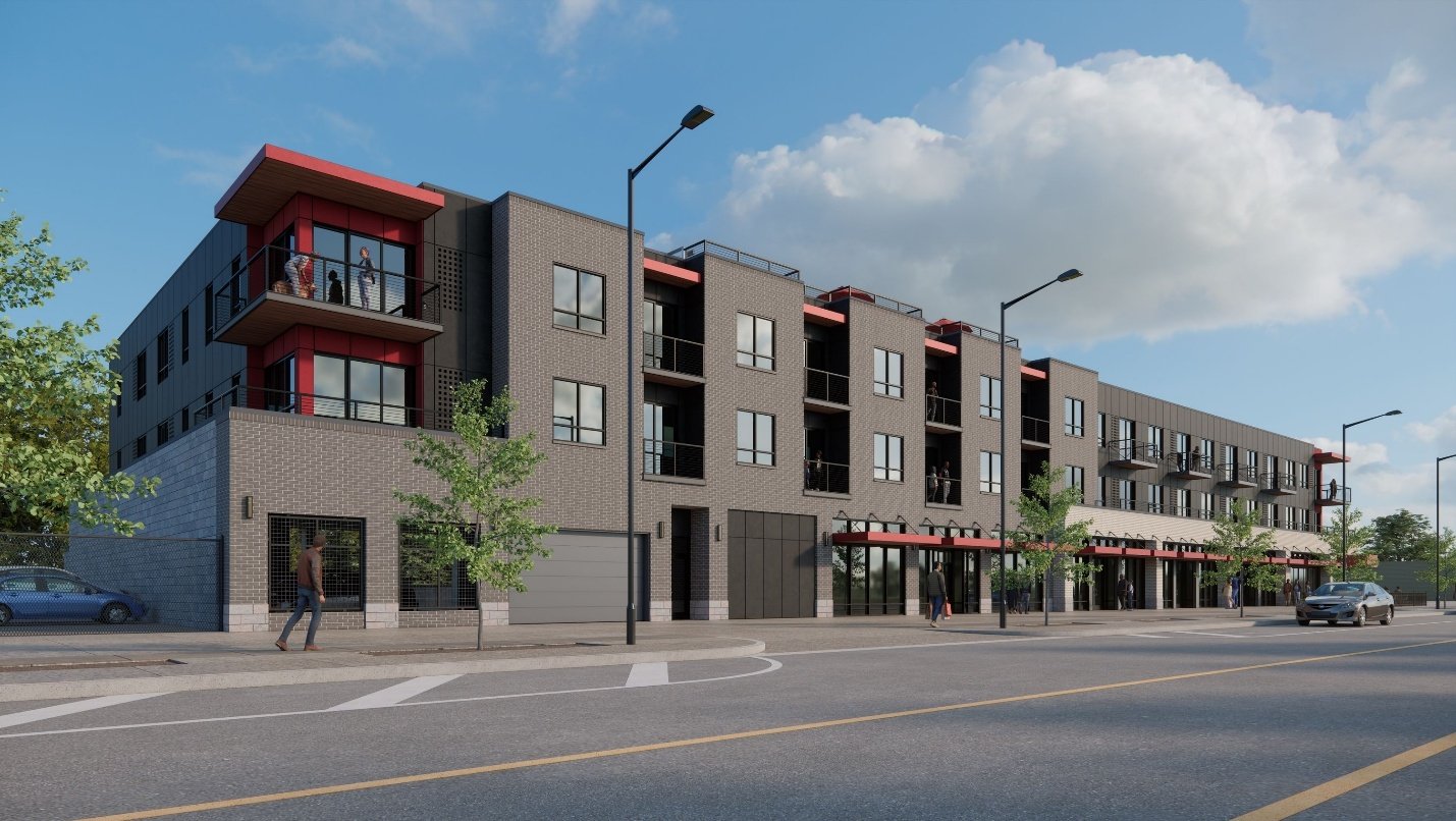 Un edificio con muchas ventanas
El contenido generado por IA puede ser incorrecto.